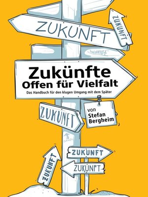 cover image of Zukünfte – Offen für Vielfalt